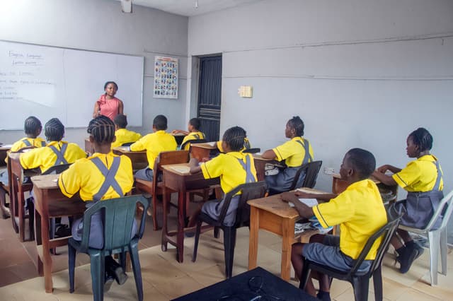 Junior Secondary School