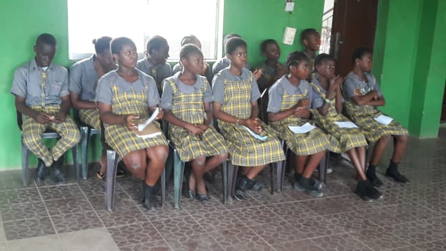 Senior Secondary School